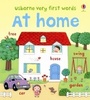 Cover: At home - Usborne Publishing Ltd