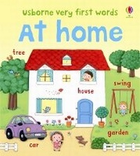 Enlarge image Cover: At home - Usborne Publishing Ltd