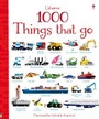 Cover: 1000 Things that go - Usborne Publishing Ltd