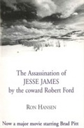 Cover: The Assassination of Jesse James by the Coward Robert Ford - Souvenir Press Ltd