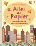 Cover: Alles aus Papier - Usborne