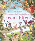 Cover: Mein erstes Such- und Z&auml;hlbuch: Feen und Elfen - Usborne
