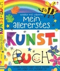 Cover: Mein allererstes Kunstbuch - Usborne