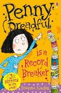 Cover: Penny Dreadful is a Record Breaker - Usborne Publishing Ltd