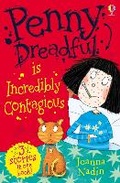 Cover: Penny Dreadful is Incredibly Contagious - Usborne Publishing Ltd