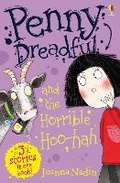 Cover: Penny Dreadful and the Horrible Hoo-hah - Usborne Publishing Ltd