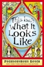Cover: This Isn't What It Looks Like - Usborne Publishing Ltd