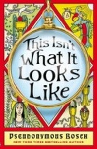 Enlarge image Cover: This Isn't What It Looks Like - Usborne Publishing Ltd