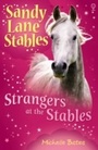 Cover: Strangers at the Stable - Usborne Publishing Ltd