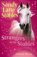 Cover: Strangers at the Stable - Usborne Publishing Ltd