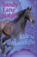 Cover: Ride by Moonlight - Usborne Publishing Ltd