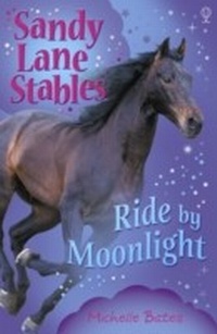 Enlarge image Cover: Ride by Moonlight - Usborne Publishing Ltd