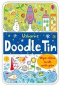 Cover: Doodle Tin - Usborne Publishing Ltd