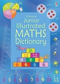 Cover: Junior Illustrated Maths Dictionary - Usborne Publishing Ltd
