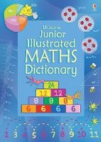 Abbildung von: Junior Illustrated Maths Dictionary - Usborne Publishing Ltd