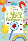 Cover: First Illustrated Science Dictionary - Usborne Publishing Ltd