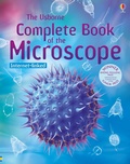 Cover: Complete Book of the Microscope - Usborne Publishing Ltd