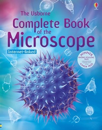 Enlarge image Cover: Complete Book of the Microscope - Usborne Publishing Ltd