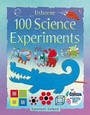 Cover: 100 Science Experiments - Usborne Publishing Ltd