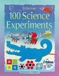 Cover: 100 Science Experiments - Usborne Publishing Ltd
