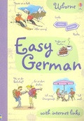 Cover: Easy German - Usborne Publishing Ltd