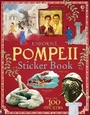 Cover: Pompeii Sticker Book - Usborne Publishing Ltd