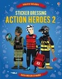 Cover: Action Heroes 2 - Usborne Publishing Ltd