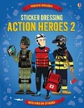 Cover: Action Heroes 2 - Usborne Publishing Ltd