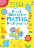 Cover: First Illustrated Maths Dictionary - Usborne Publishing Ltd