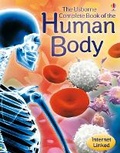 Cover: Complete Book of the Human Body - Usborne Publishing Ltd