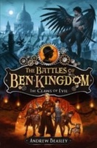 Enlarge image Cover: The Claws of Evil - Usborne Publishing Ltd