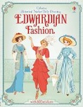 Cover: Historical Sticker Dolly Dressing Edwardian Fashion - Usborne Publishing Ltd
