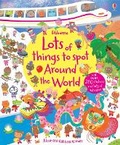 Cover: Lots of things to spot around the World - Usborne Publishing Ltd
