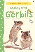 Cover: Looking after Gerbils - Usborne Publishing Ltd