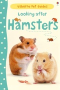 Cover: Looking after Hamsters - Usborne Publishing Ltd
