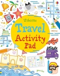 Cover: Travel Activity Pad - Usborne Publishing Ltd