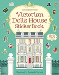 Cover: Victorian Doll's House Sticker Book - Usborne Publishing Ltd
