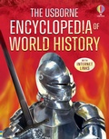 Cover: Encyclopedia of World History - Usborne Publishing Ltd