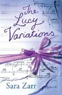 Cover: The Lucy Variations - Usborne Publishing Ltd
