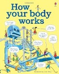 Cover: How your body works - Usborne Publishing Ltd