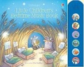 Cover: Little Children's Bedtime Music Book - Usborne Publishing Ltd