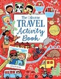Cover: Travel Activity Book - Usborne Publishing Ltd