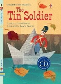 Enlarge image Cover: Tin Soldier - Usborne Publishing Ltd