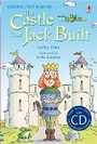 Cover: The Castle that Jack built - Usborne Publishing Ltd
