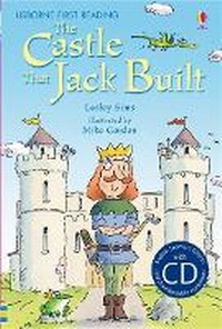 Enlarge image Cover: The Castle that Jack built - Usborne Publishing Ltd