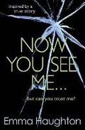 Cover: Now You See Me - Usborne Publishing Ltd