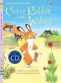 Enlarge image Cover: Clever Rabbit and the Wolves - Usborne Publishing Ltd
