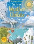 Cover: See Inside Weather and Climate - Usborne Publishing Ltd