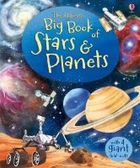 Enlarge image Cover: Big Book of Stars and Planets - Usborne Publishing Ltd
