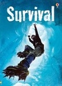 Cover: Survival - Usborne Publishing Ltd